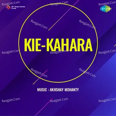 Kie - Kahara - Nirmal Mishra cover album