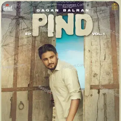 Pind EP  - Gagan Balran cover album