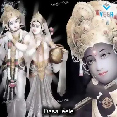 Dasa Leele - Vid. Veena cover album