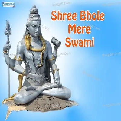 Shree Bhole Mere Swami - Krupa cover album