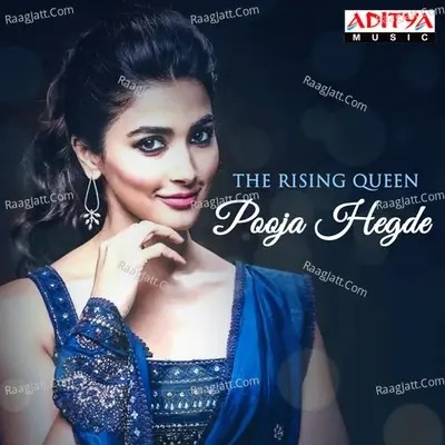 The Rising Queen Pooja Hegde - Karthik cover album