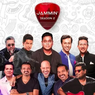 Jammin Season 2 - A. R. Rahman cover album