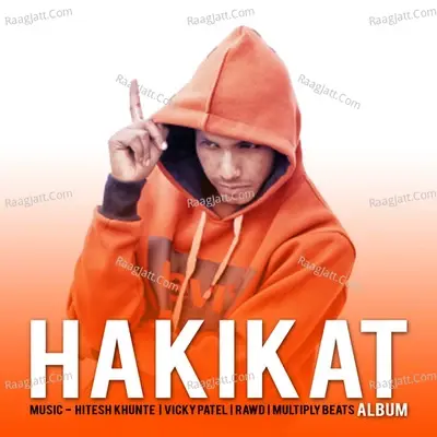 Hakikat -  cover album