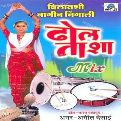 Dhol Tasha Mix- Bilanshi Nagin Nighali - Vitthal Shinde cover album