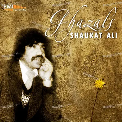 Ghazals by Shaukat Ali - Shaukat Ali cover album