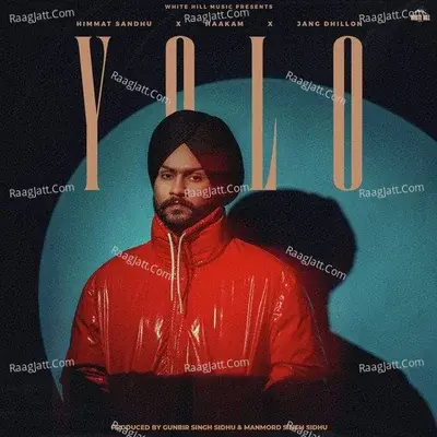 YOLO - Himmat Sandhu cover album