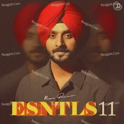 ESNTLS 11 - Nirvair Pannu cover album