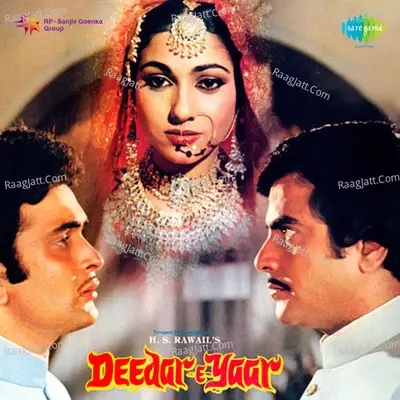 Deedar-E-Yaar - Lata Mangeshkar cover album