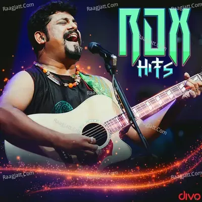 RDX Hits - Raghu Dixit cover album