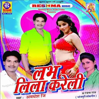 Love Lila Kare Li - Awdhesh Jee cover album