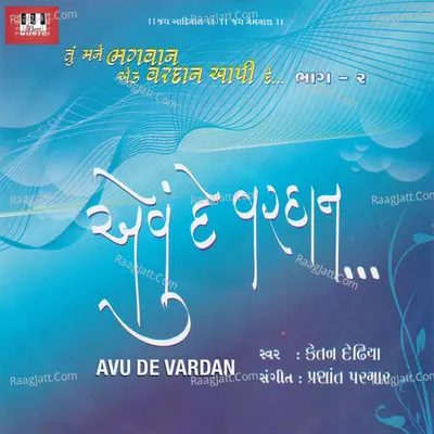 Avu De Vardan - Ketan Dedhia cover album