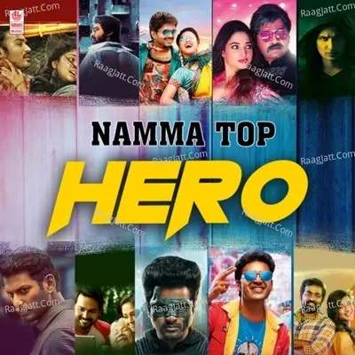 Namma Top Hero - D.Imman cover album