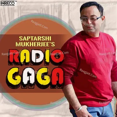 Radio Ga Ga - Saptarshi cover album