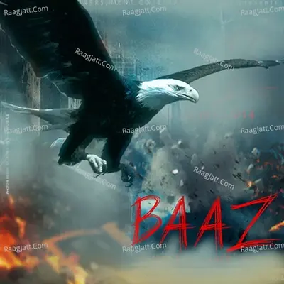 Baaz (Original Motion Picture Soundtrack) - Debjit cover album