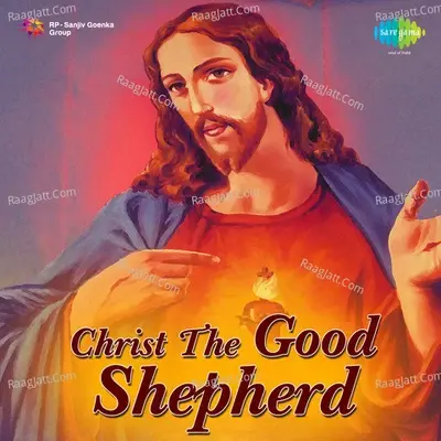 Christ The Good Shepherd - Jolly Abraham cover album