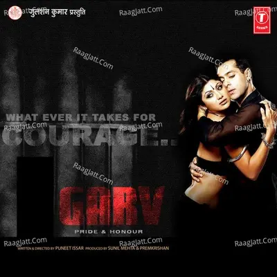 Garv-Pride & Honour - Sunidhi Chauhan cover album