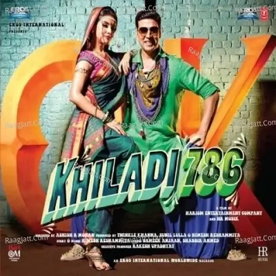 Khiladi 786 - Himesh Reshammiya cover album