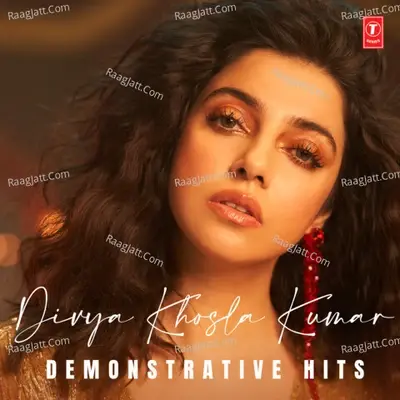 Divya Khosla Kumar Demonstrative Hits - Himesh Reshammiya cover album