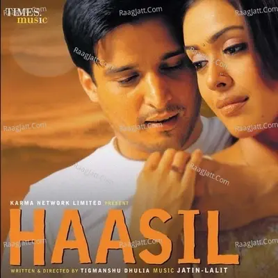 Haasil - Jatin-Lalit cover album