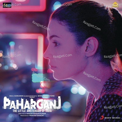 Paharganj (Original Motion Picture Soundtrack) - Ajay Singha cover album