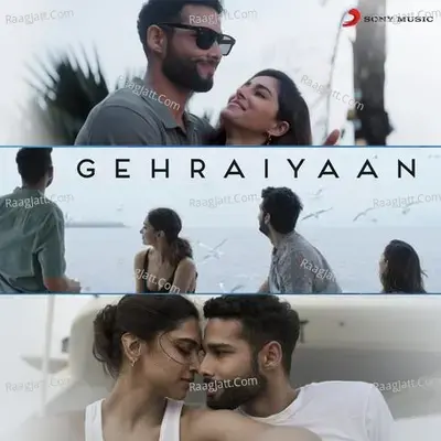 Gehraiyaan - OAFF cover album