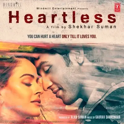 Heartless - Gaurav Dagaonkar cover album