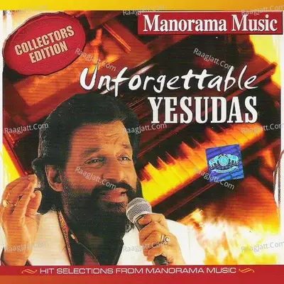 Unforgettable Yesudas - K J Yesudas cover album