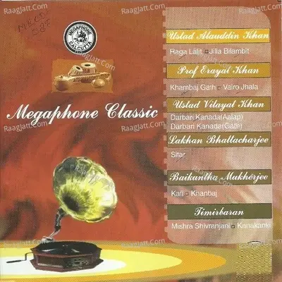 Megaphone Classic - Traditional cover album