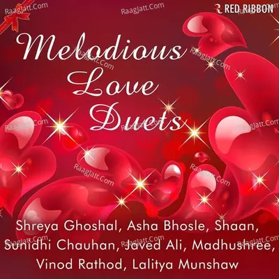 Melodic Love Duets - Laxmi Vasant cover album