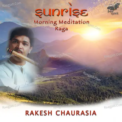 Sunrise - Morning Meditation Raga -  cover album