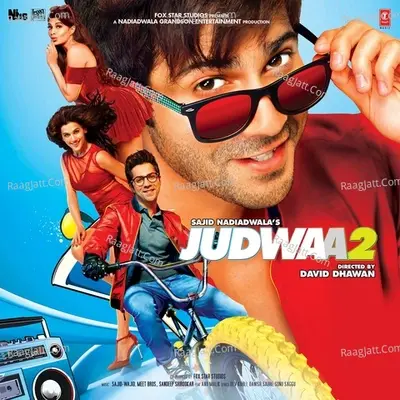 Judwaa 2 - Sandeep Shirodkar cover album