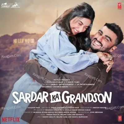 Sardar Ka Grandson - Tanishk Bagchi cover album