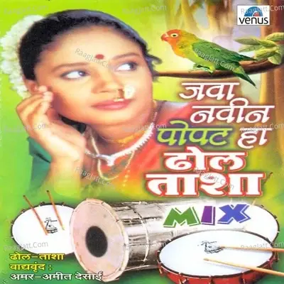 Java Navin Popat Ha- Dhol Tasha Mix - Anand Shinde cover album