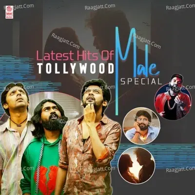 Latest Hits Of Tollywood - Male Special - Karthik Kumar Rodriguez cover album