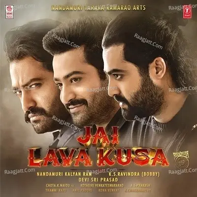 Jai Lava Kusa - Devi Sri Prasad cover album