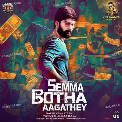 Semma Botha Aagathey - Yuvan Shankar Raja cover album