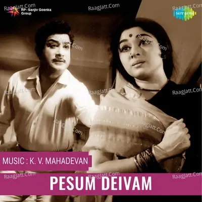 Pesum Deivam - M. S. Viswanathan cover album