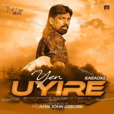 Yen Uyire (Karaoke) - Ivan John Osborn cover album