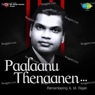 Paalaanu Thenaanen - Remembering A. M. Rajah - A. M. Rajah cover album