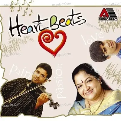 Heartbeats - Karthik cover album