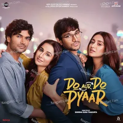 Do Aur Do Pyaar - The Local Train cover album