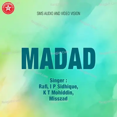 Madad - Sidhique cover album