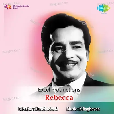 Rebecca - K Raghavan cover album