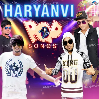 Haryanvi Pop Songs - Various Artists cover album