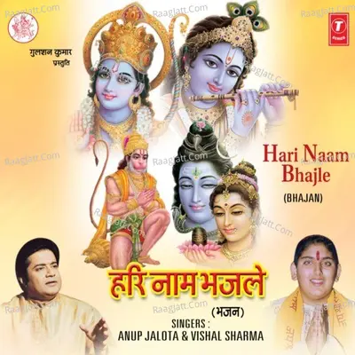 Hari Naam Bhajle - Anup Jalota cover album