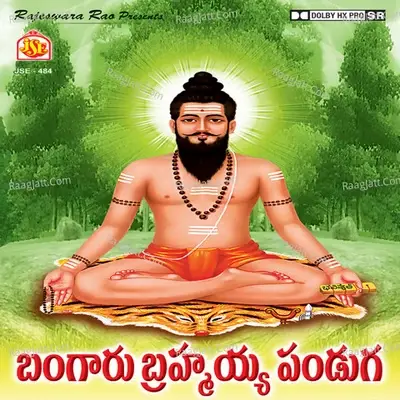 Bangaaru Brahmayya Panduga - Jadala Ramesh cover album