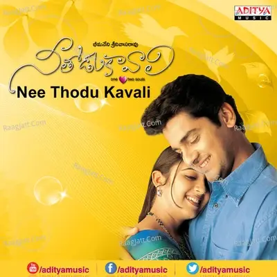 Nee Thodu Kavali - Valisha Babji cover album