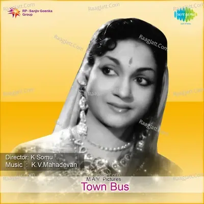 Town Bus - Jayalakshmi cover album