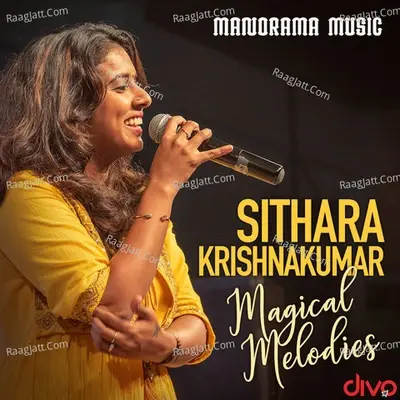 Sithara Krishnakumar Magical Melodies - Sithara cover album