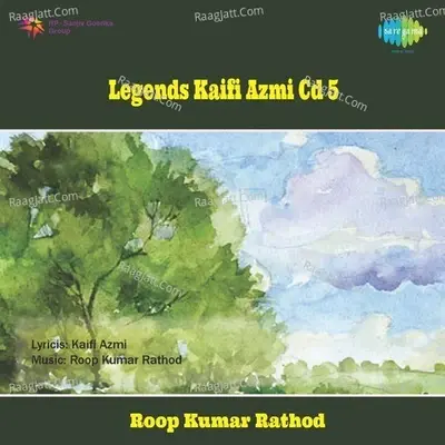 Legends Kaifi Azmi Cd 5 - Bappi Lahiri cover album